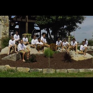 Meet your Posher, Anthony